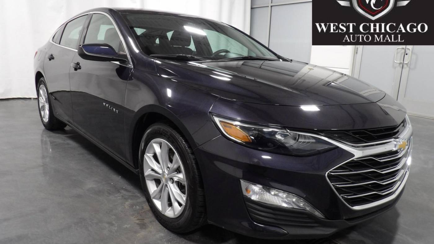 2023 Chevrolet Malibu LT — Sedan — 40,632 mi — West Chicago, IL