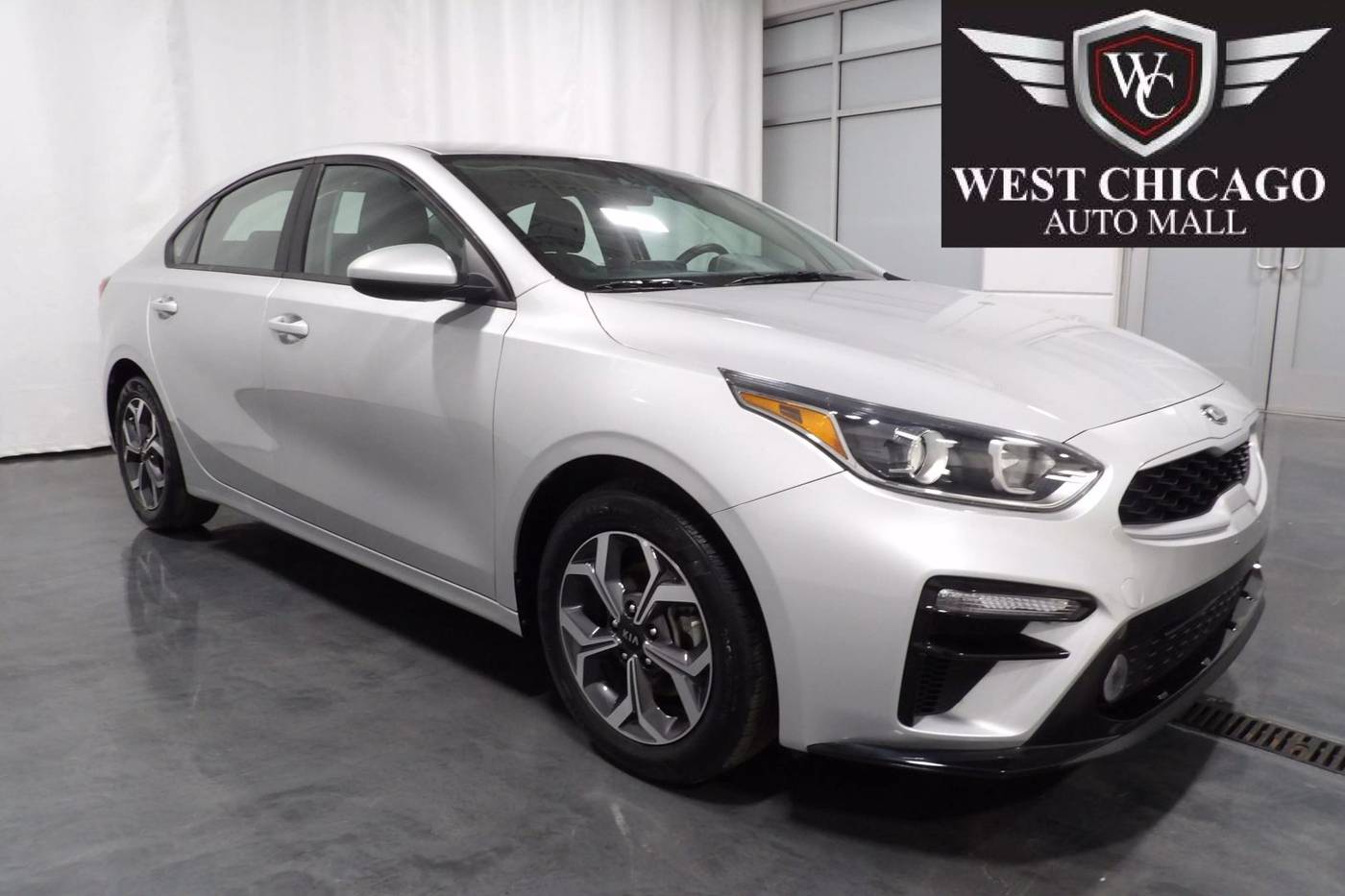 2021 Kia Forte LXS — Sedan — 19,374 mi — West Chicago, IL