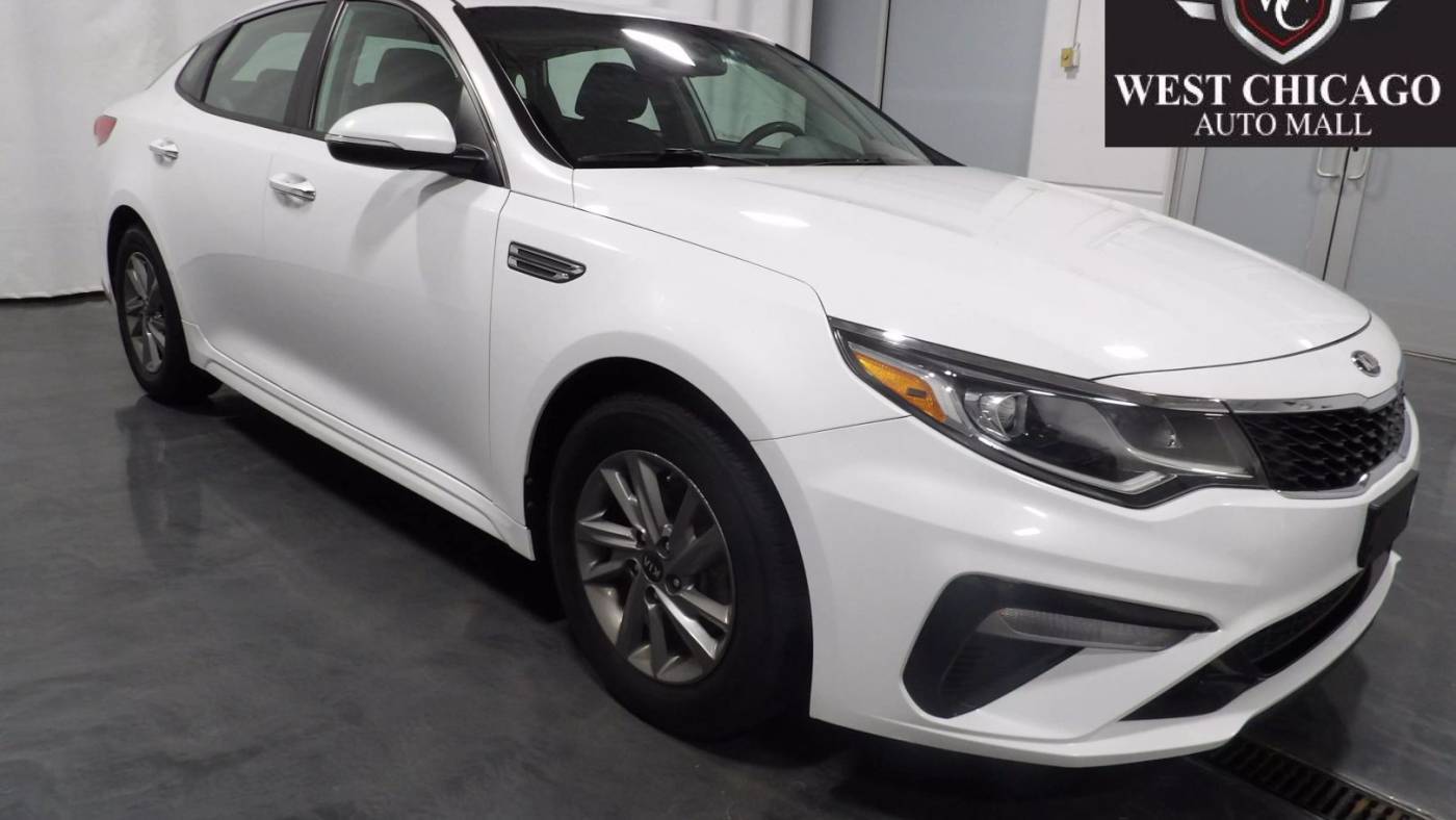2019 Kia Optima LX