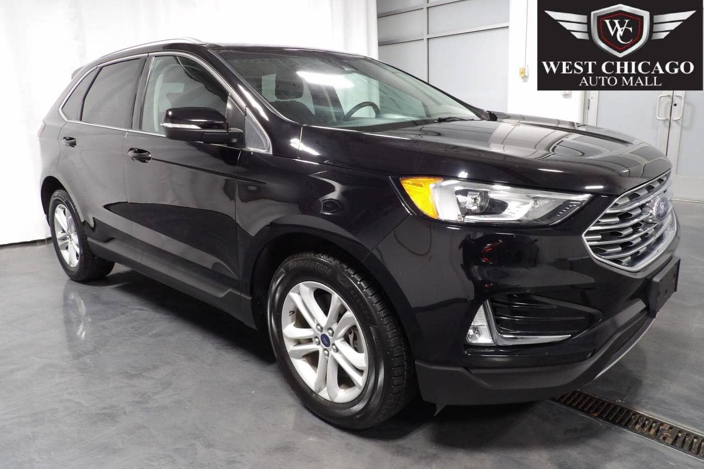 2019 Ford Edge SEL — SUV — 61,332 mi — West Chicago, IL