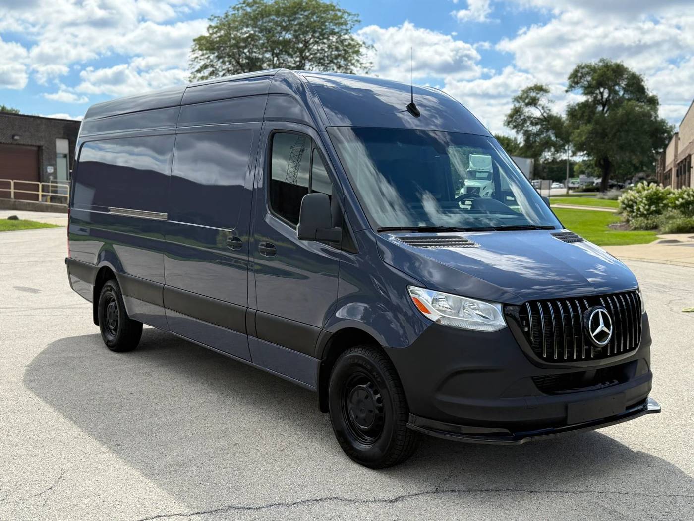 2019 Mercedes-Benz Sprinter Cargo Van 3500 — Cargo Van — 31,031 mi — West Chicago, IL