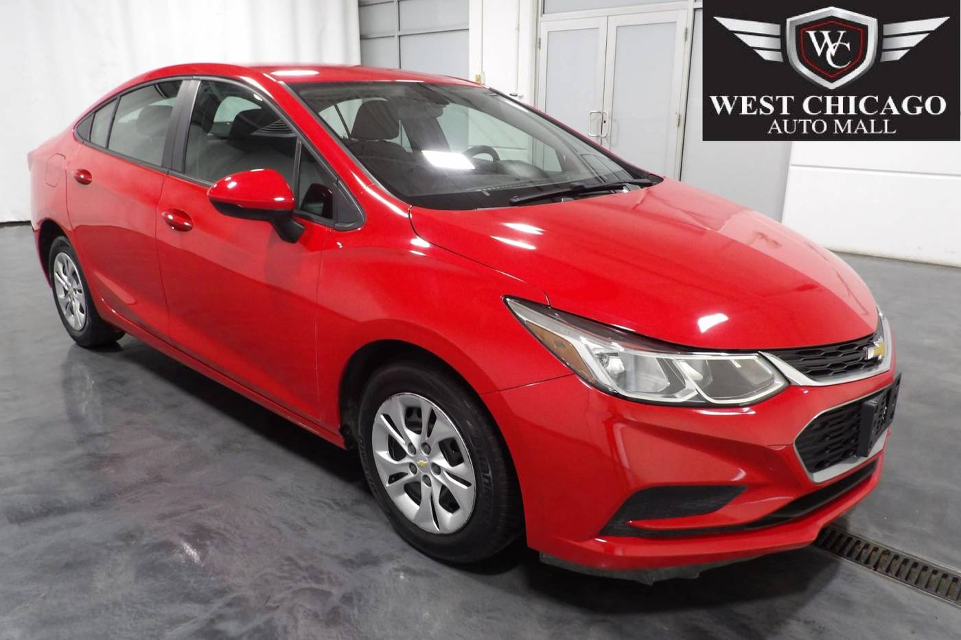 2019 Chevrolet Cruze LS — Sedan — 66,465 mi — West Chicago, IL