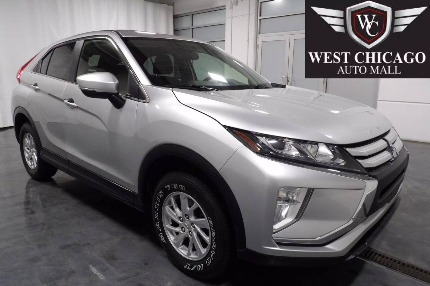 2019 Mitsubishi Eclipse Cross ES — SUV — 70,390 mi — West Chicago, IL