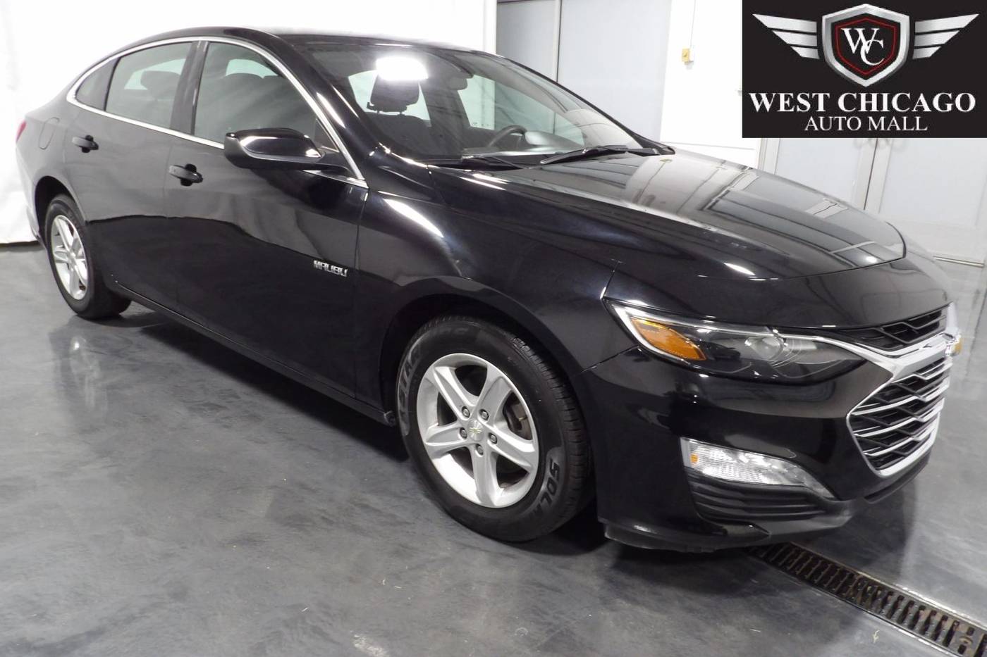 2020 Chevrolet Malibu LS — Sedan — 103,414 mi — West Chicago, IL
