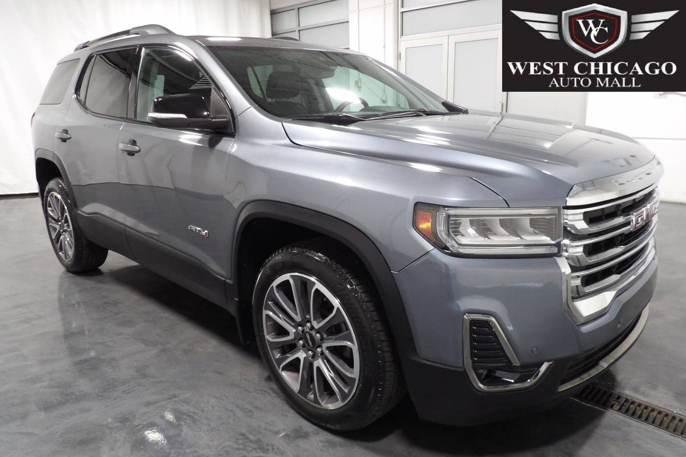 2020 GMC Acadia AT4 — SUV — 62,111 mi — West Chicago, IL