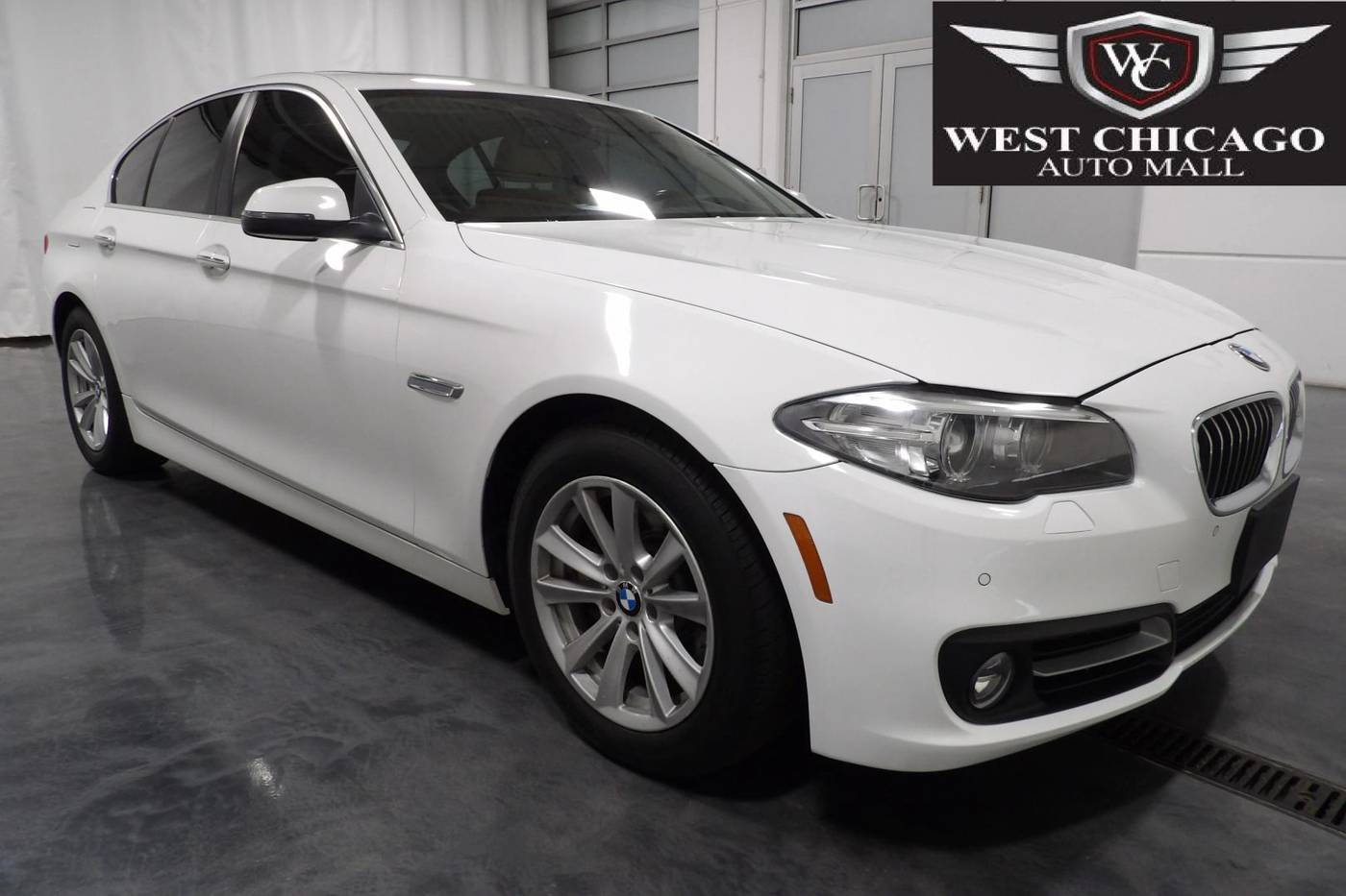 2016 BMW 5 Series 528i — Sedan — 66,855 mi — West Chicago, IL