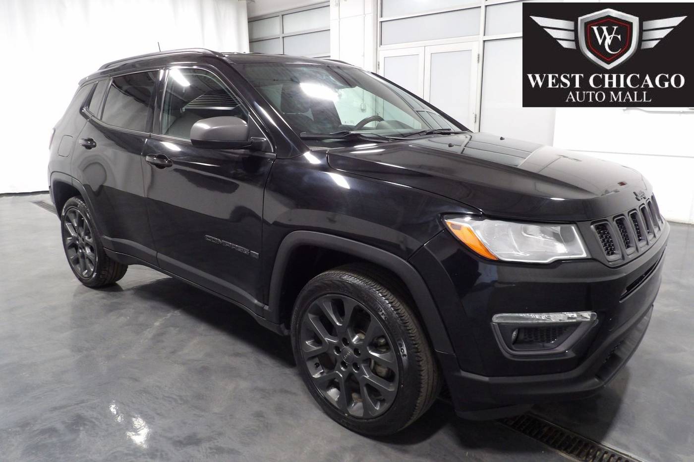 2021 Jeep Compass 80th Special Edition — SUV — 71,418 mi — West Chicago, IL
