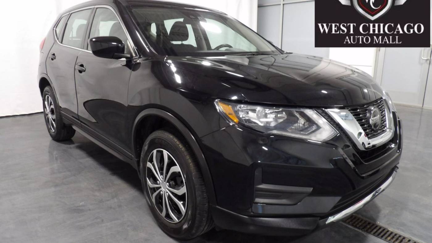 2020 Nissan Rogue S — SUV — 39,778 mi — West Chicago, IL