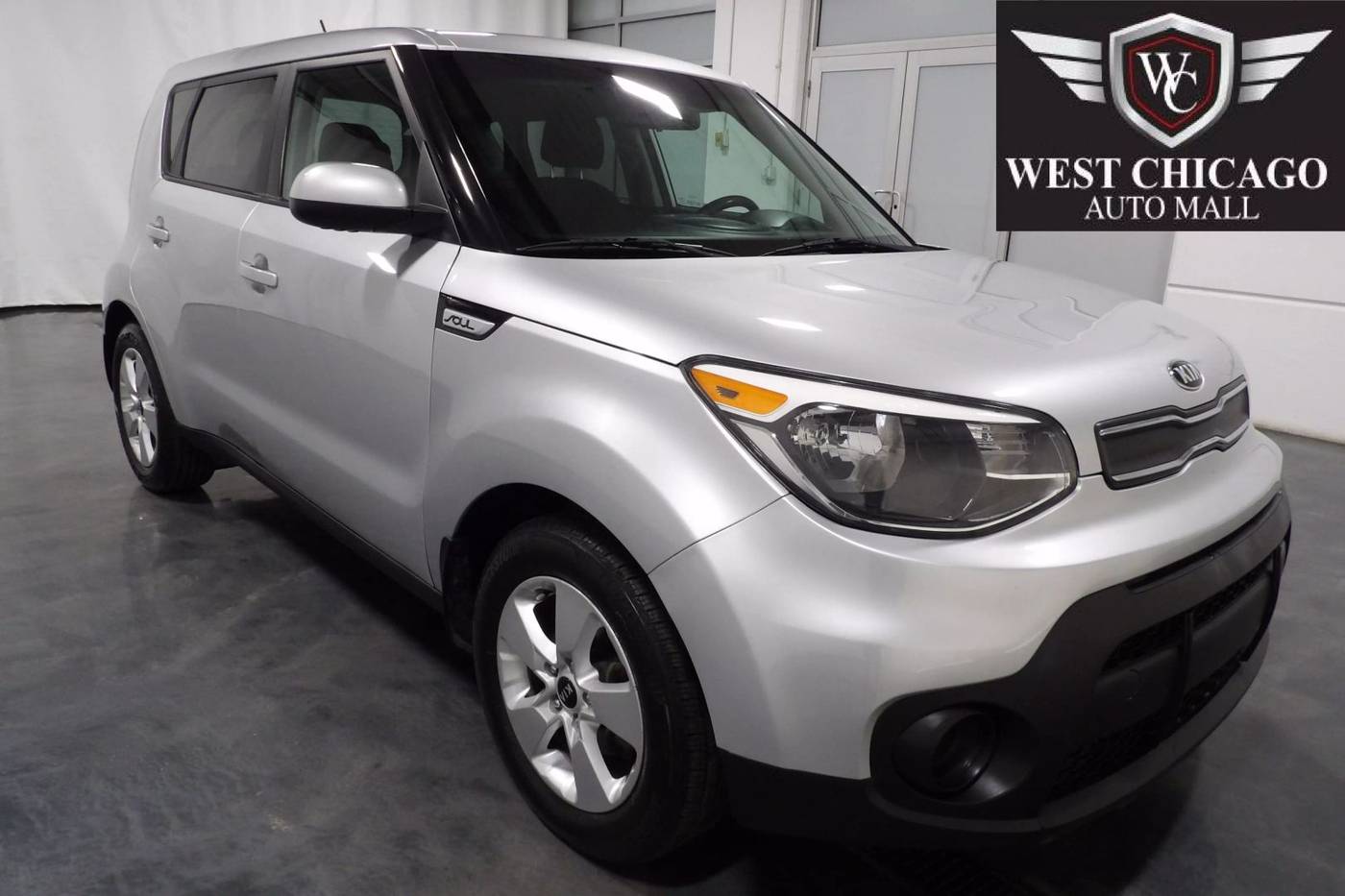 2019 Kia Soul Base — Hatchback — 81,444 mi — West Chicago, IL