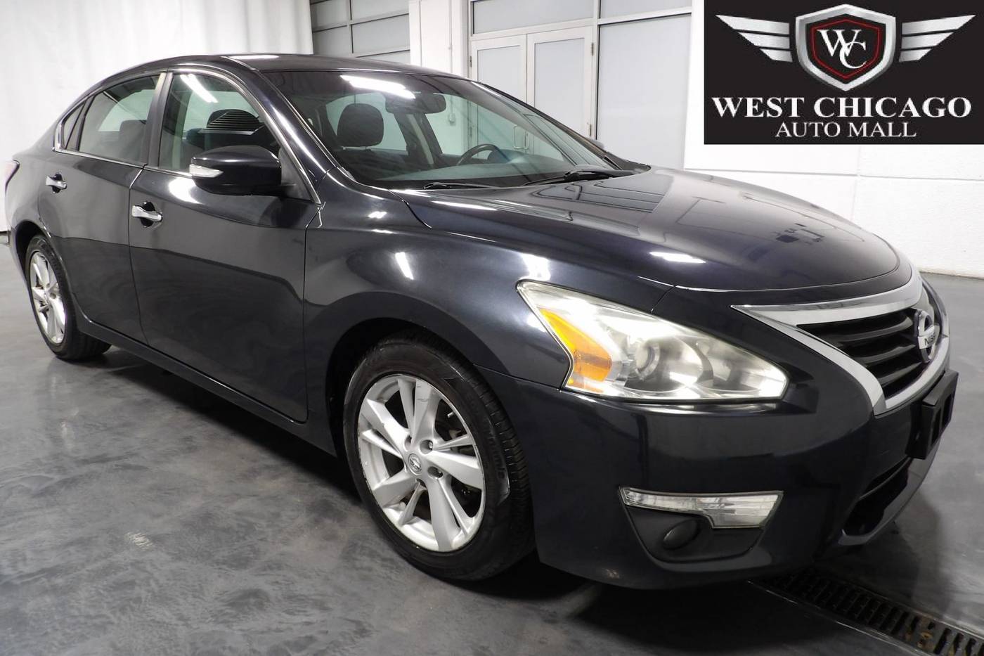 2015 Nissan Altima 2.5 SV — Sedan — 108,150 mi — West Chicago, IL