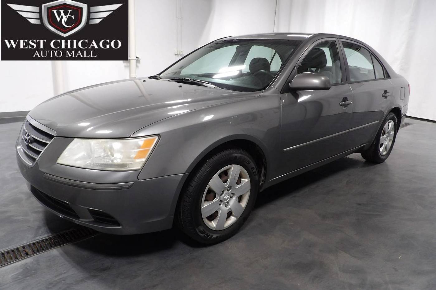 2010 Hyundai Sonata GLS — Sedan — 45,160 mi — West Chicago, IL