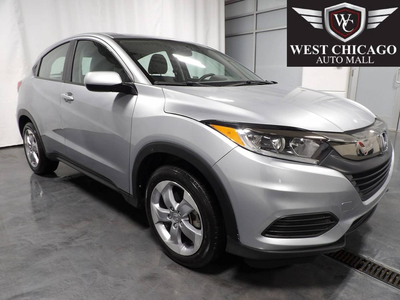 2020 Honda HR-V LX