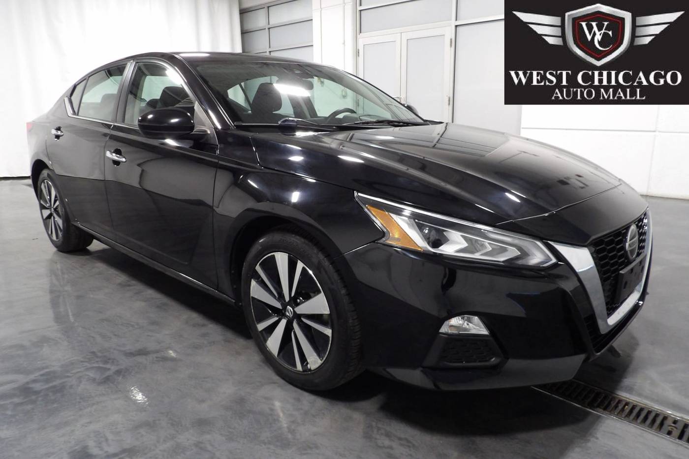 2022 Nissan Altima SV — Sedan — 55,964 mi — West Chicago, IL