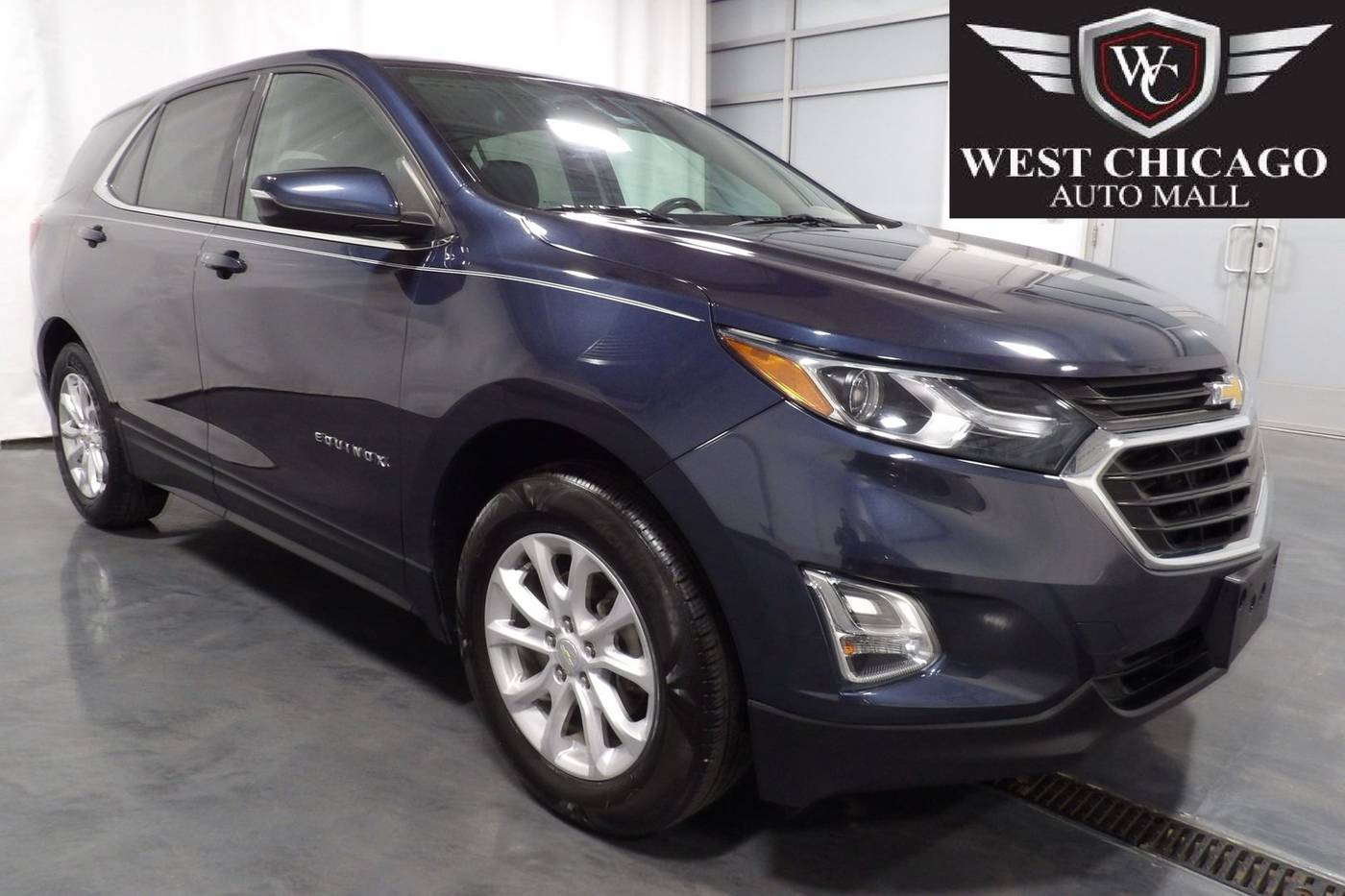 2018 Chevrolet Equinox LT — SUV — 91,699 mi — West Chicago, IL