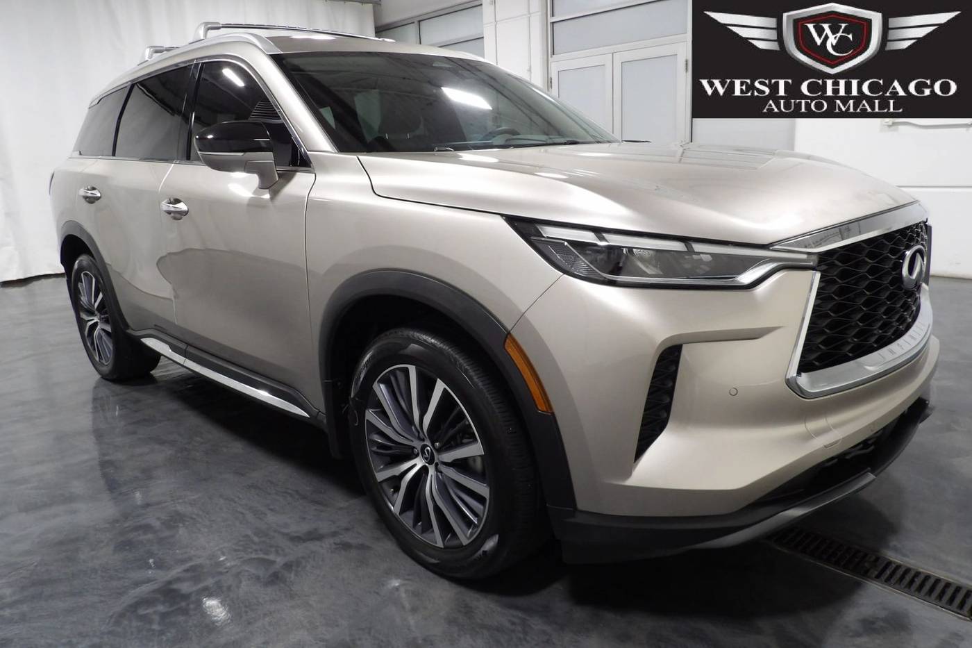 2023 INFINITI QX60 SENSORY — SUV — 9,147 mi — West Chicago, IL