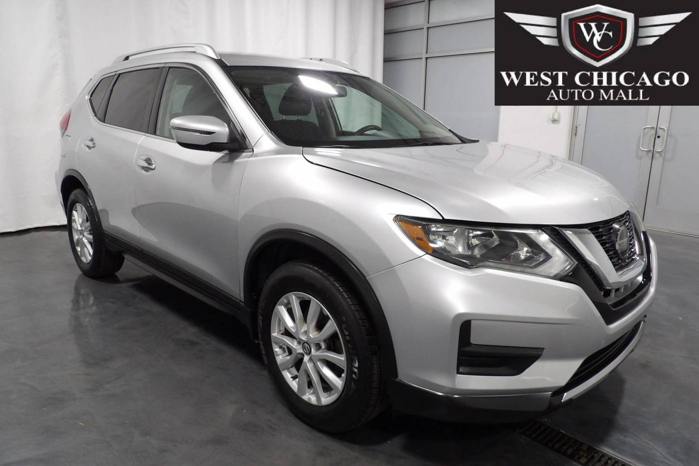 2020 Nissan Rogue S — SUV — 70,402 mi — West Chicago, IL