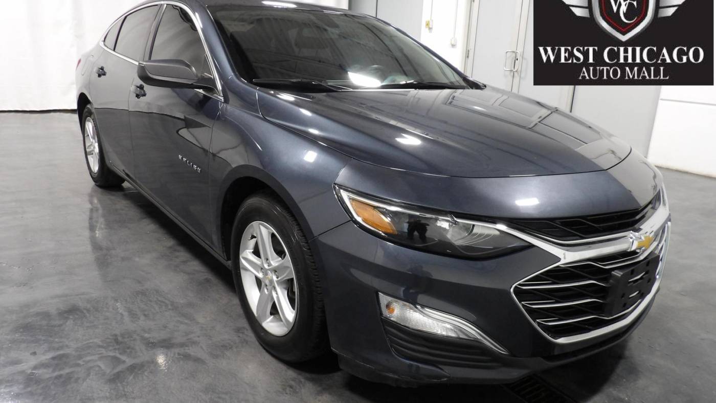 2019 Chevrolet Malibu LS