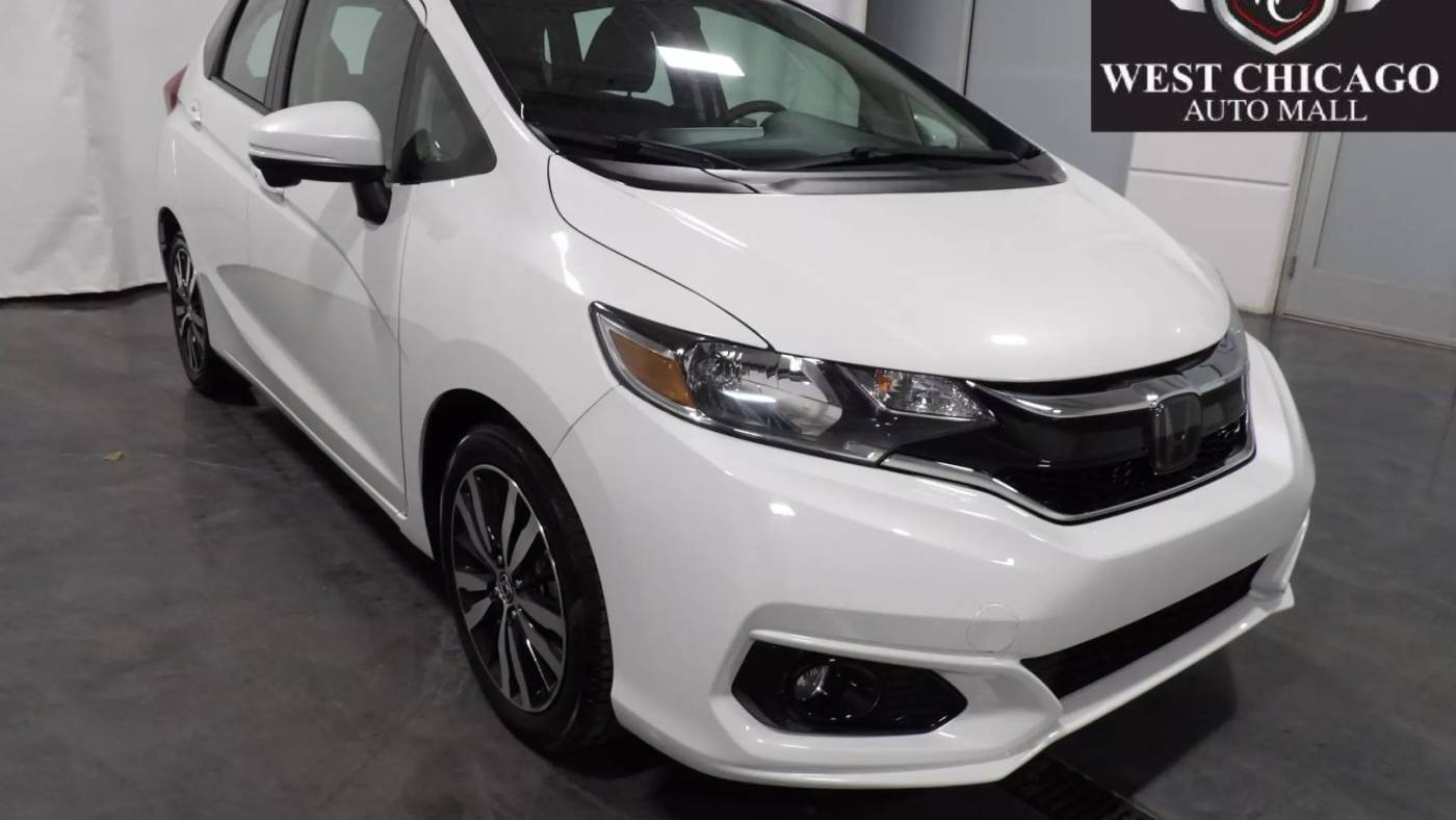 2019 Honda Fit EX — Hatchback — 53,016 mi — West Chicago, IL