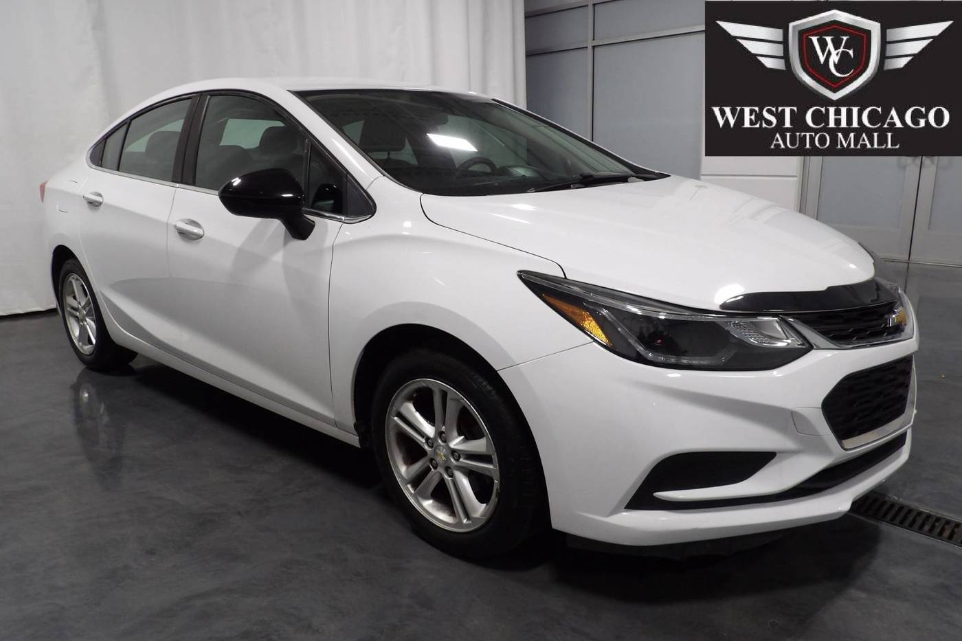 2018 Chevrolet Cruze LT — Sedan — 62,949 mi — West Chicago, IL