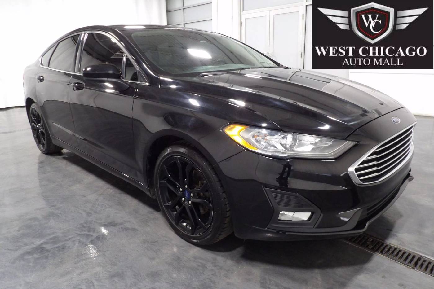 2020 Ford Fusion SE — Sedan — 75,868 mi — West Chicago, IL