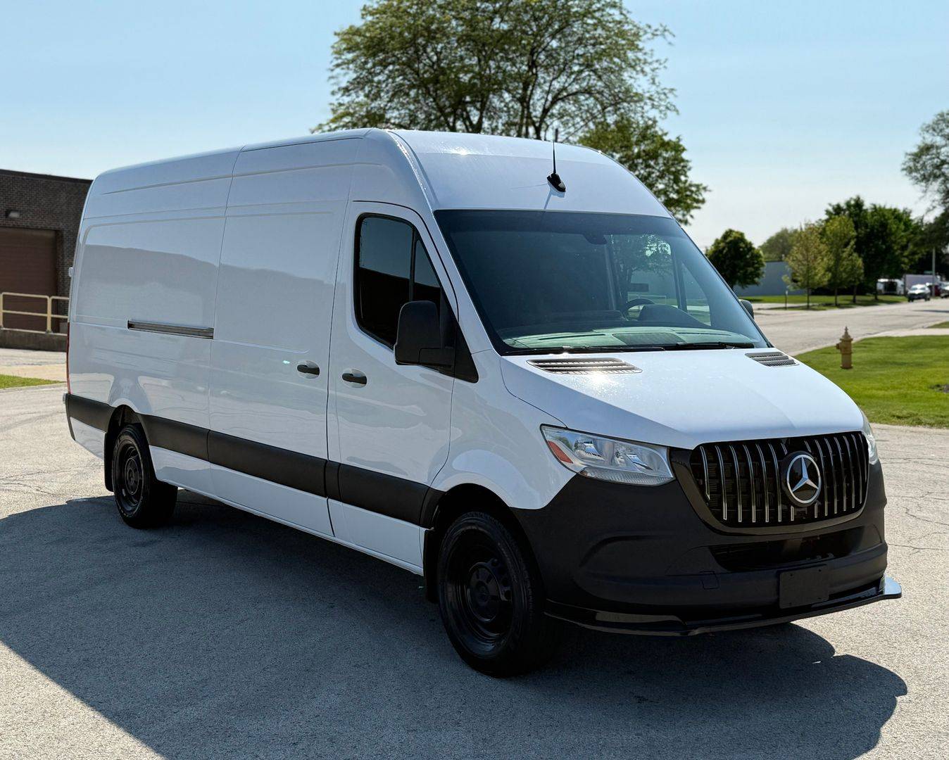 2020 Freightliner Sprinter Cargo Van