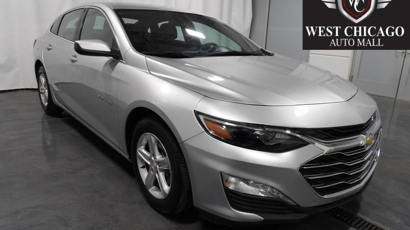 2022 Chevrolet Malibu LT — Sedan — 22,442 mi — West Chicago, IL