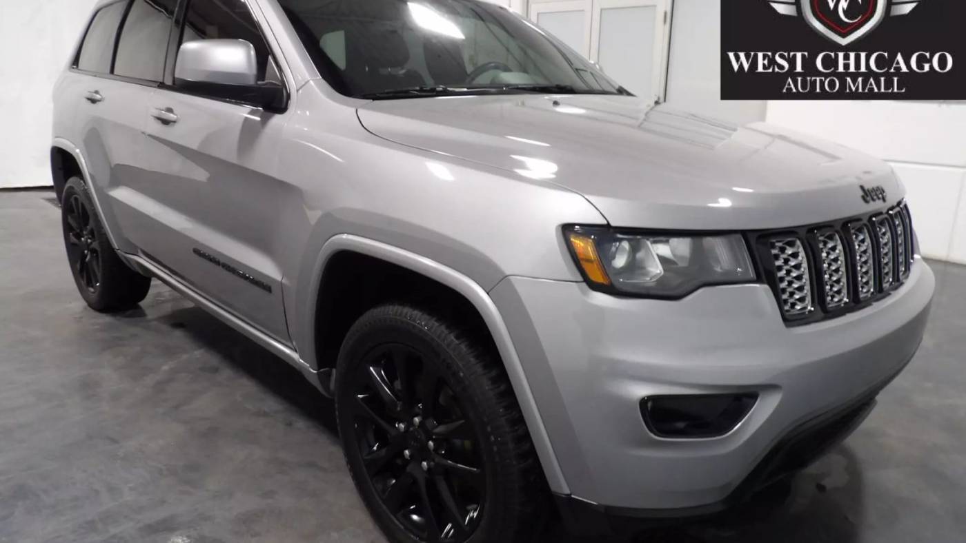 2019 Jeep Grand Cherokee Altitude — SUV — 86,424 mi — West Chicago, IL