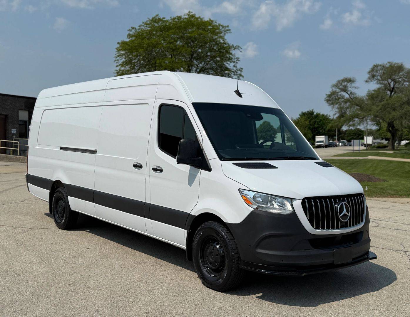 2023 Mercedes-Benz Sprinter Cargo Van 2500 — Cargo Van — 43,626 mi — West Chicago, IL