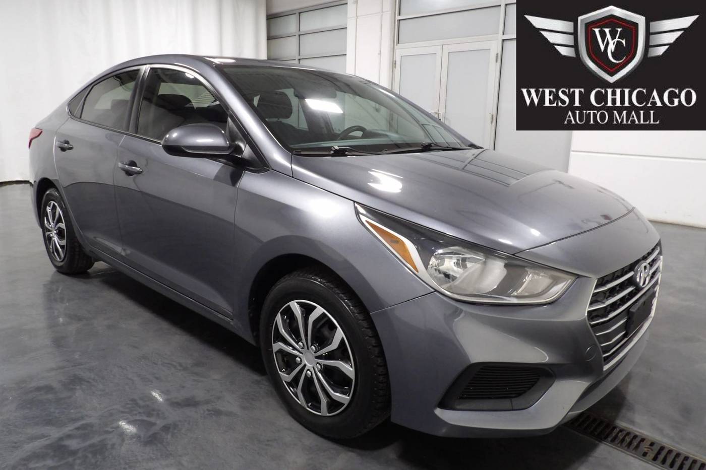 2019 Hyundai Accent SE — Sedan — 71,059 mi — West Chicago, IL