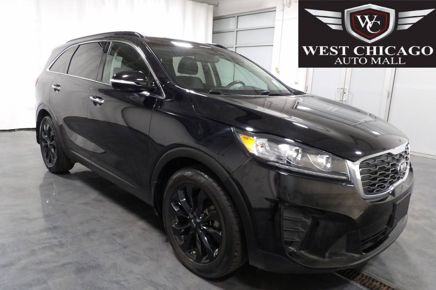 2020 Kia Sorento S V6 — SUV — 76,283 mi — West Chicago, IL