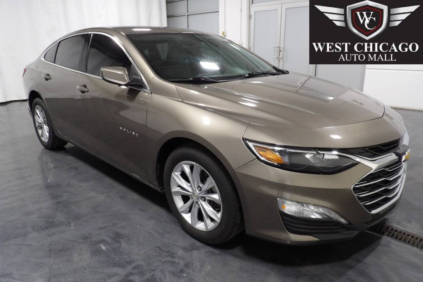 2020 Chevrolet Malibu LT — Sedan — 95,183 mi — West Chicago, IL