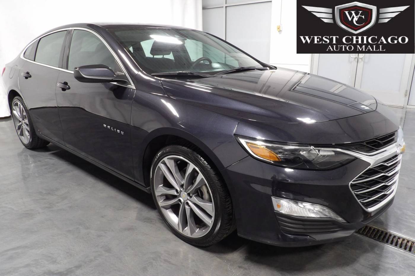 2023 Chevrolet Malibu LT — Sedan — 55,372 mi — West Chicago, IL
