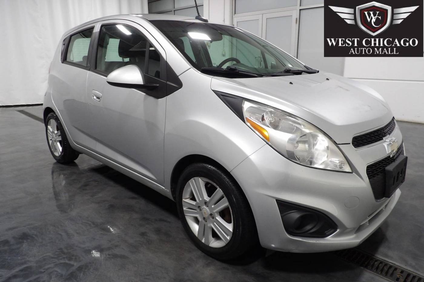 2014 Chevrolet Spark 1LT — Hatchback — 90,263 mi — West Chicago, IL
