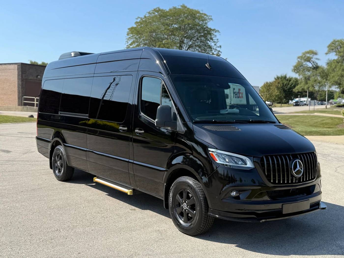 2020 Mercedes-Benz Sprinter Passenger Van 2500 — Passenger Van — 16,806 mi — West Chicago, IL