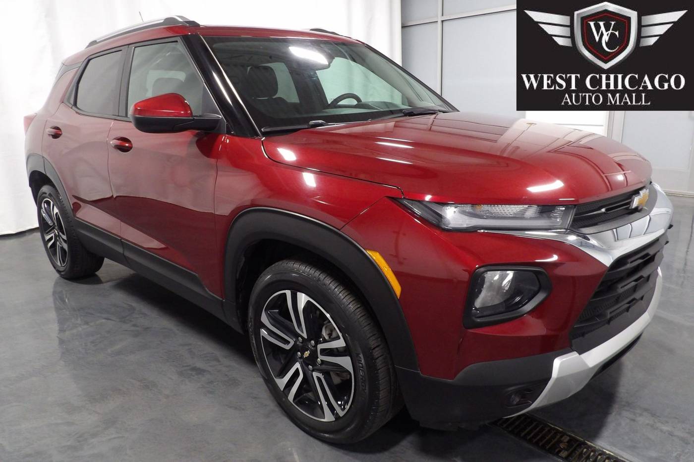 2023 Chevrolet Trailblazer LT — SUV — 22,870 mi — West Chicago, IL