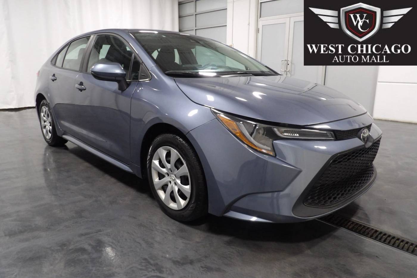 2022 Toyota Corolla LE — Sedan — 41,623 mi — West Chicago, IL
