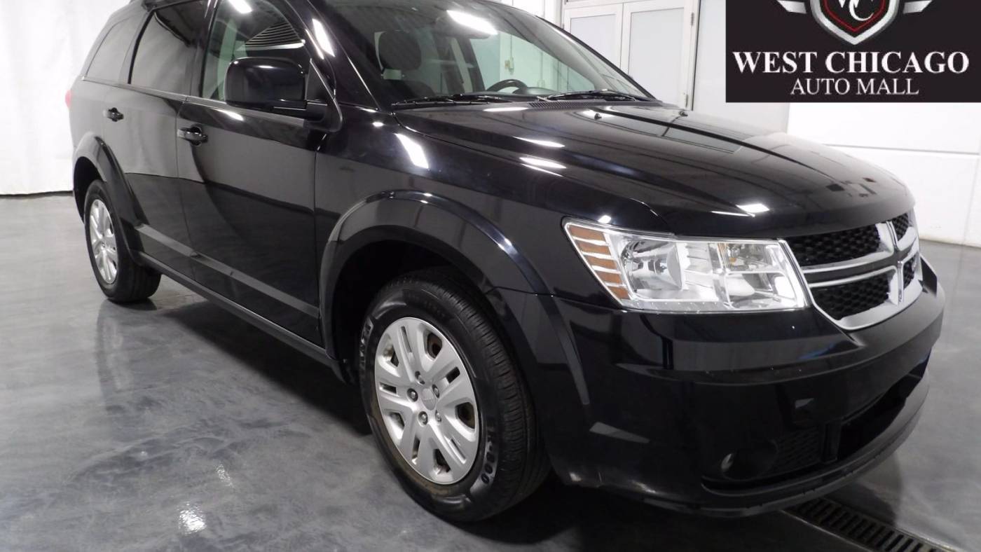 2019 Dodge Journey SE