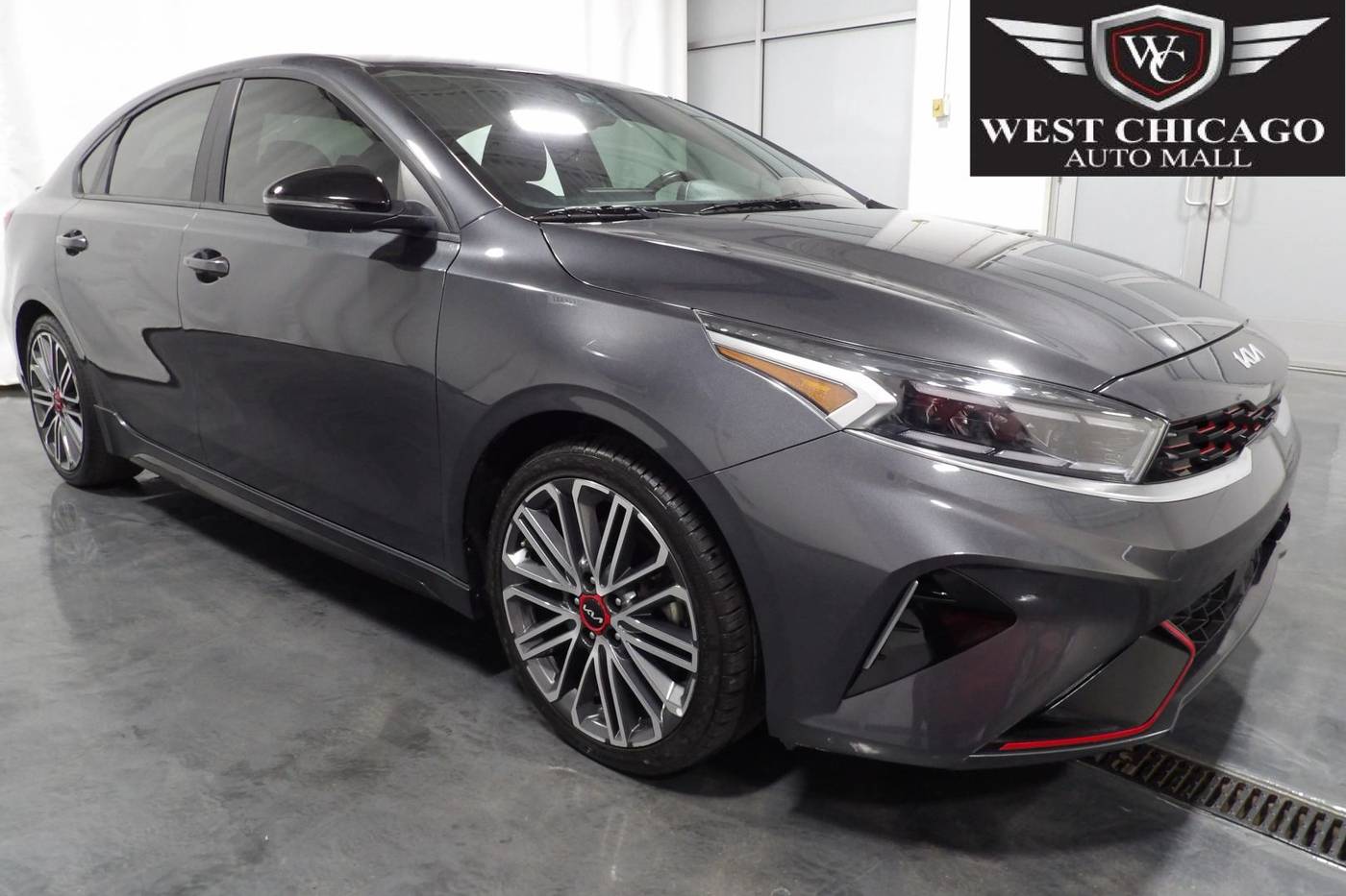 2023 Kia Forte GT — Sedan — 62,690 mi — West Chicago, IL