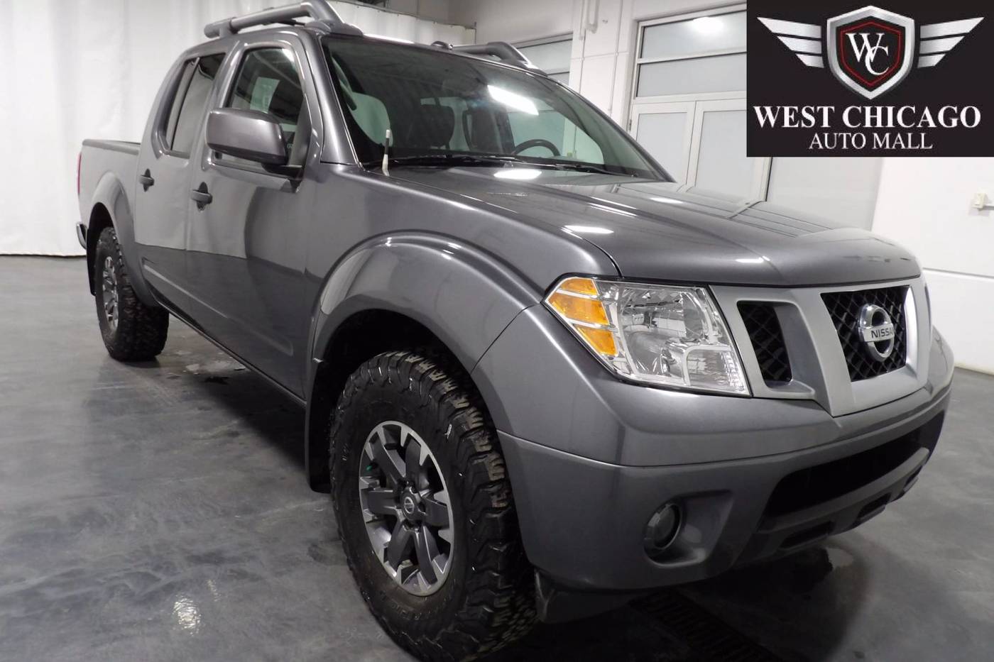 2020 Nissan Frontier PRO-4X — Pickup Truck — 76,393 mi — West Chicago, IL
