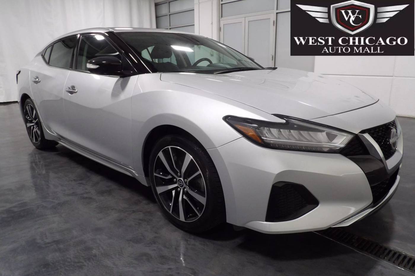 2023 Nissan Maxima SV — Sedan — 37,932 mi — West Chicago, IL