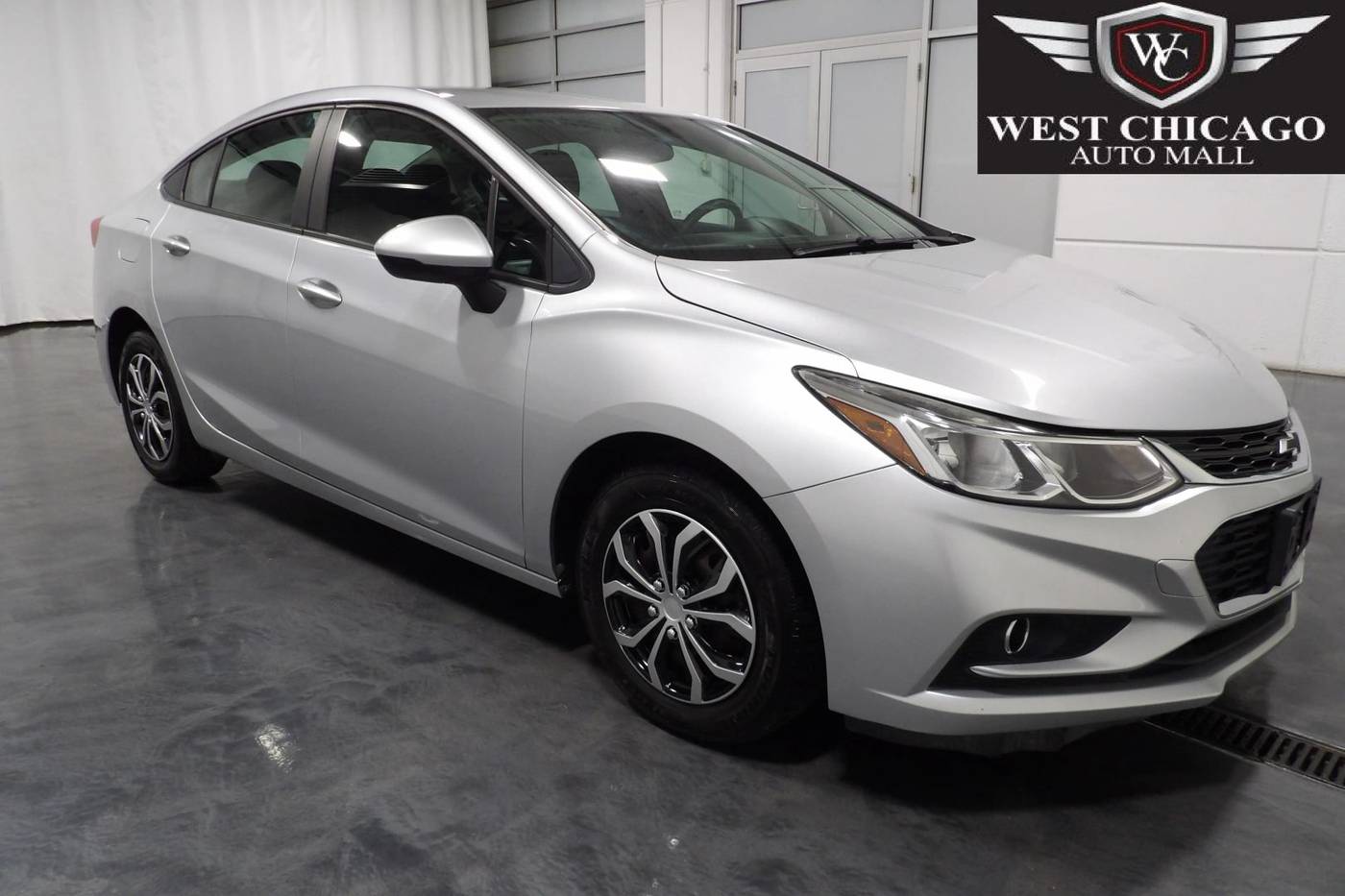 2018 Chevrolet Cruze LS — Sedan — 76,327 mi — West Chicago, IL