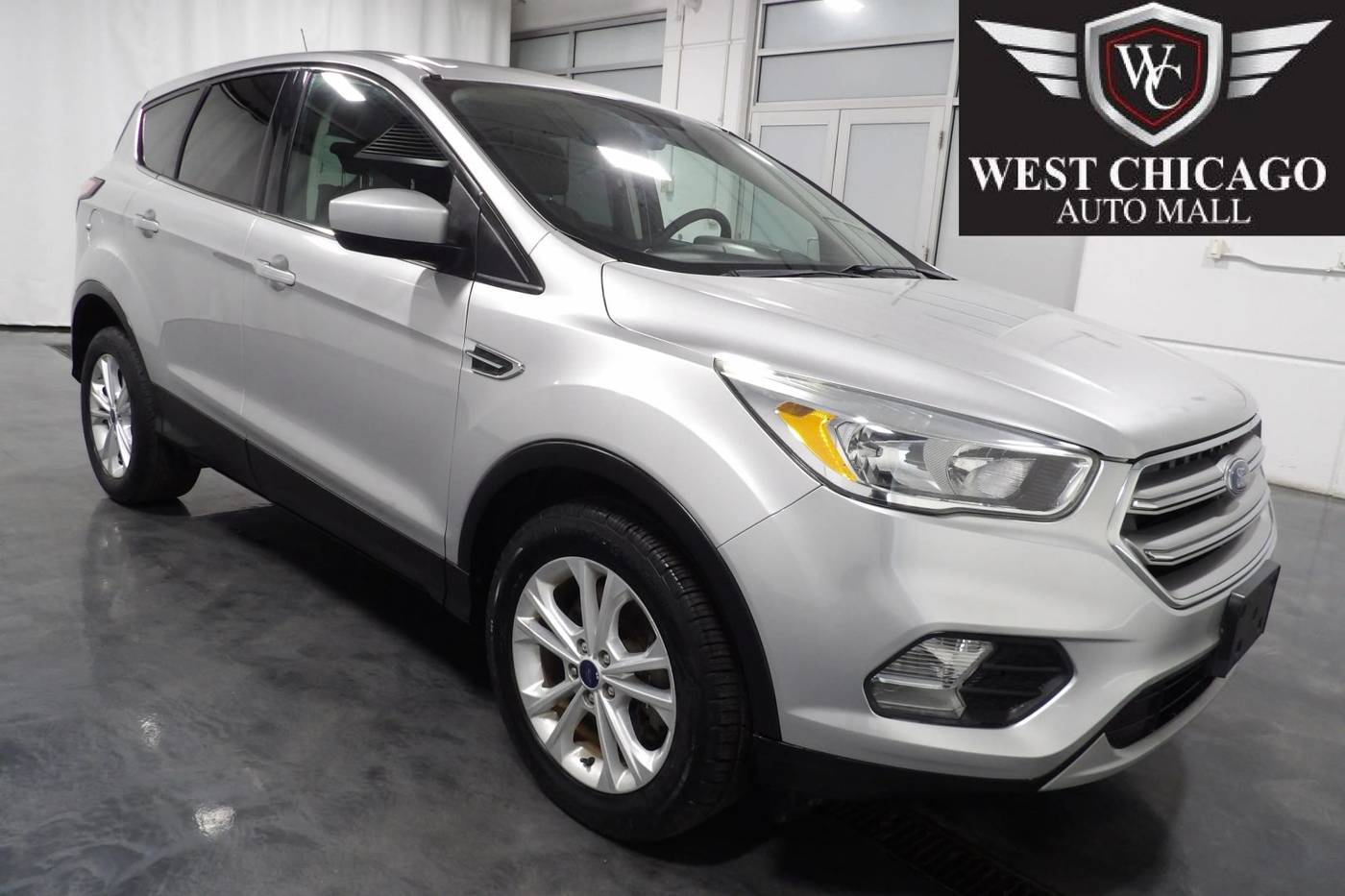 2017 Ford Escape SE — SUV — 86,926 mi — West Chicago, IL