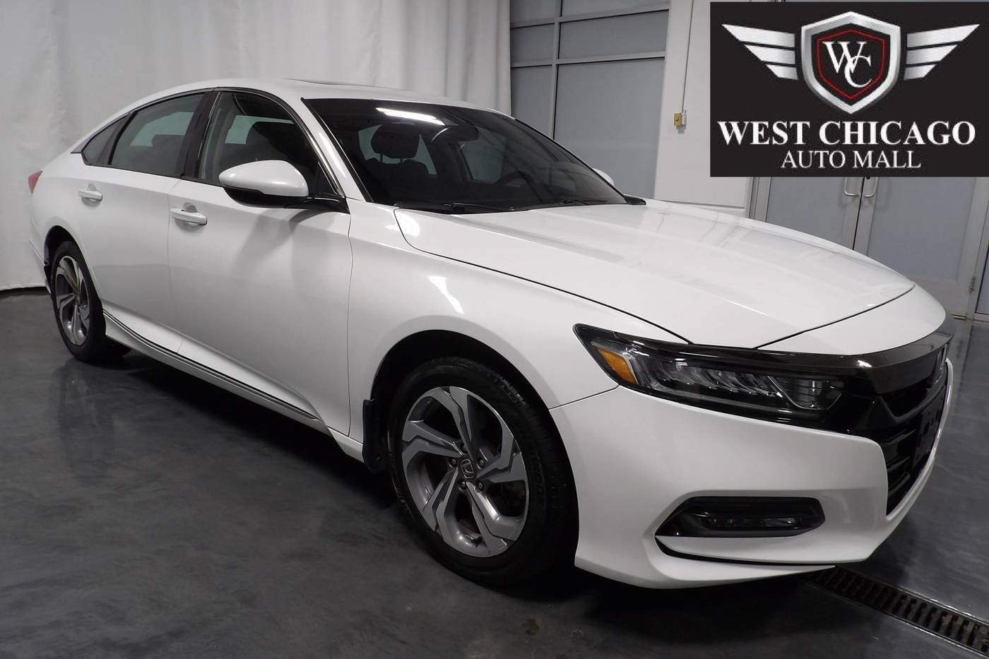 2020 Honda Accord EX-L — Sedan — 52,976 mi — West Chicago, IL