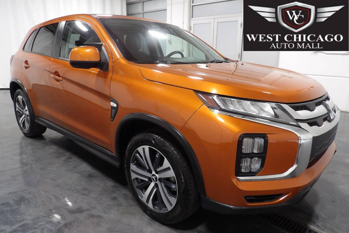 2022 Mitsubishi Outlander Sport ES — SUV — 66,823 mi — West Chicago, IL