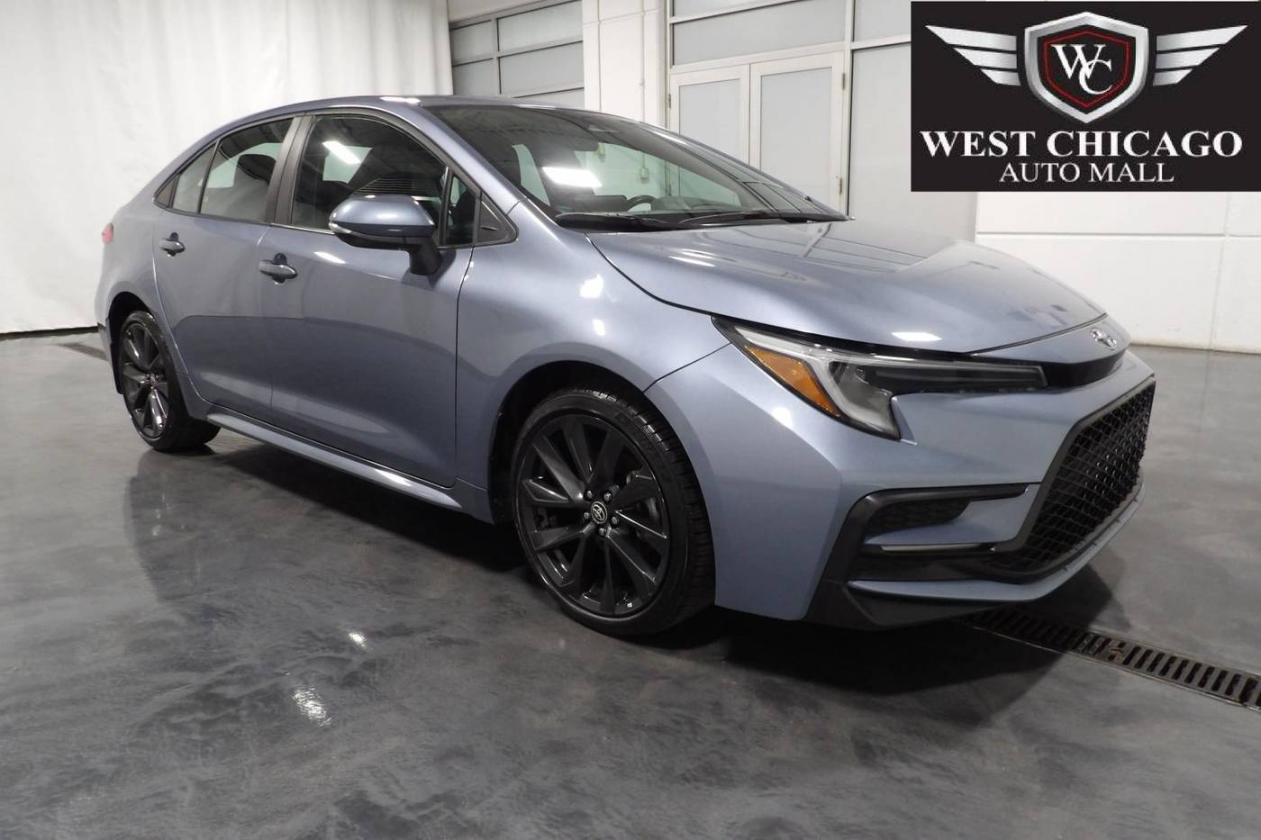 2023 Toyota Corolla SE — Sedan — 20,883 mi — West Chicago, IL