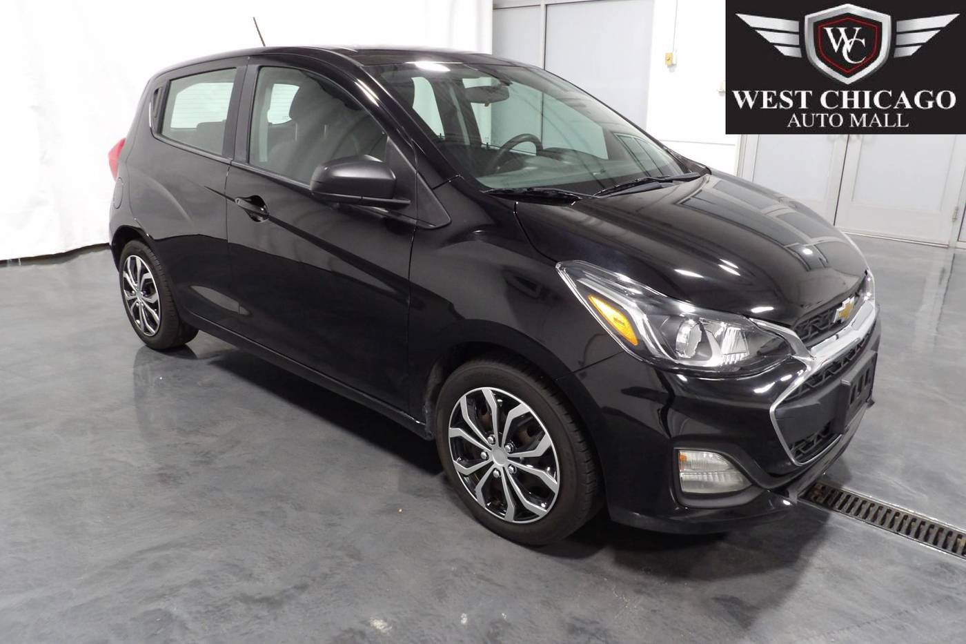 2020 Chevrolet Spark LS — Hatchback — 69,715 mi — West Chicago, IL