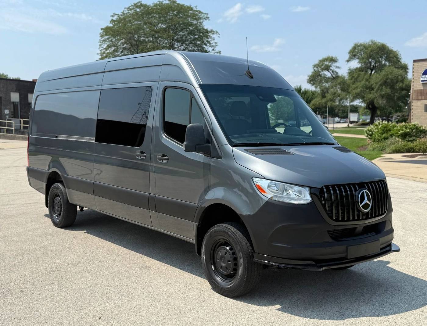2019 Mercedes-Benz Sprinter Cargo Van 3500XD — Cargo Van — 22,272 mi — West Chicago, IL