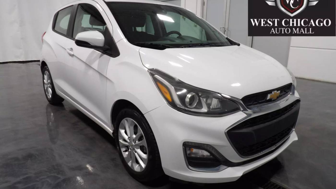 2021 Chevrolet Spark 1LT CVT