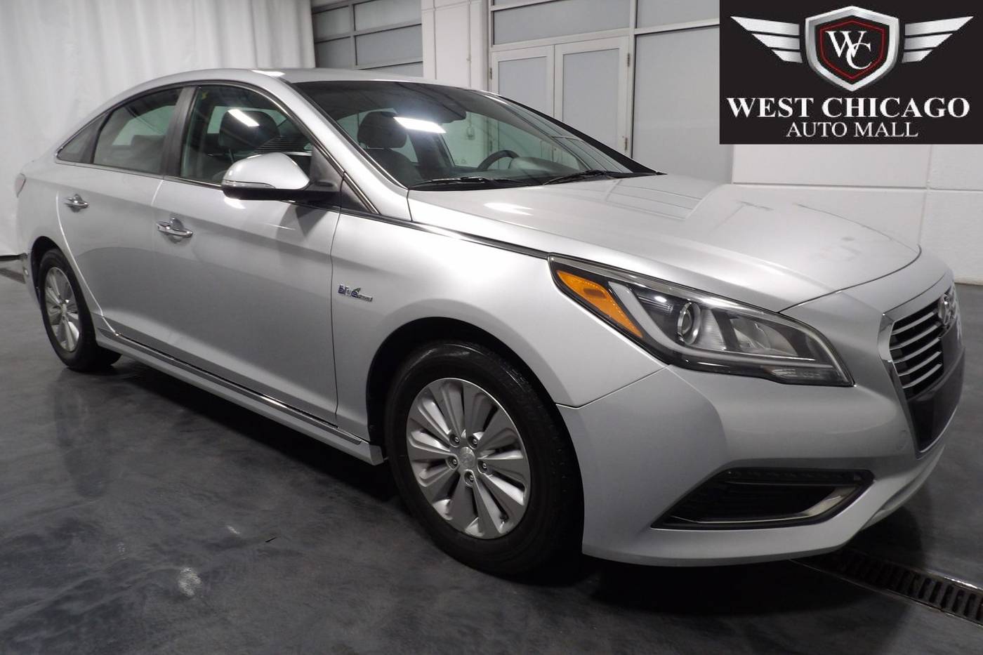 2016 Hyundai Sonata Hybrid SE — Sedan — 61,529 mi — West Chicago, IL