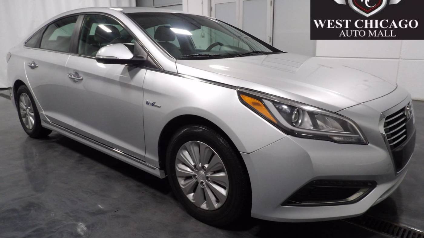 2016 Hyundai Sonata Hybrid SE